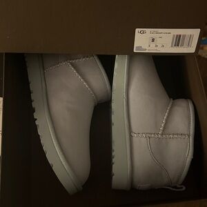 Ugg x Madhappy ultra mini in blue